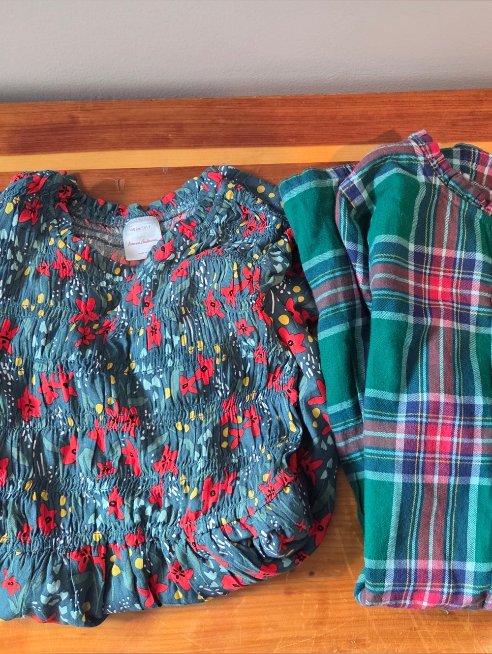 Girls Size 8 Dress Bundle Mini Boden/ Hanna Anderson